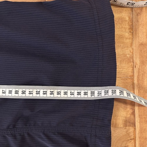 Lululemon Dance Studio pants, navy blue, size M