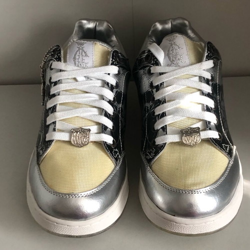 Christian Audigier shoes new, colorful, size 42