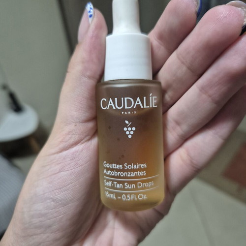 Caudalie Tan Drops new