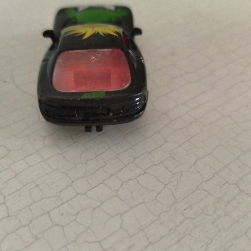 Marvin the Martian Dodge Viper 1996 toy car like new