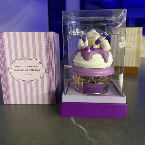 Lattafa Mallow Madness Eau de Parfum 75ml new
