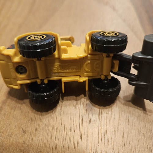 Majorette Volvo Wheel Loader 1:64 used