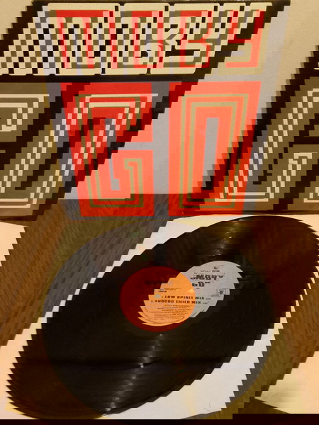 Moby - go 12' ΕP