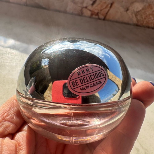 Άρωμα Be Delicious DKNY Eau de Parfum 50 ml σε άψογη κατάσταση