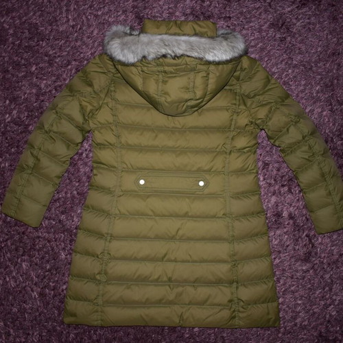 Tommy Hilfiger Tyra women's jacket size XL like new, green