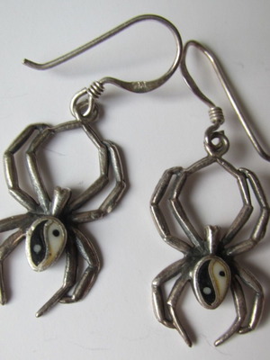 Ασημένια χειροποίητα κοσμήματα μεταχειρισμένα από ασήμι 925 και 975