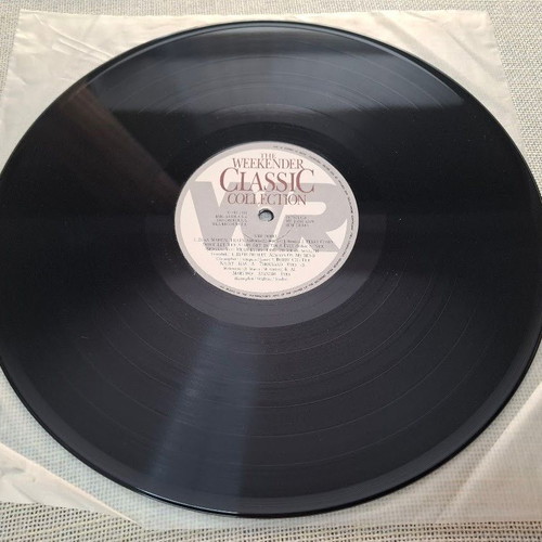 The Weekender Classic Collection 2XLP βινύλιο