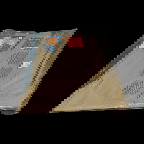 Trek Stretch мъжки панталон Mountain Warehouse нов, тъмнобежов 34W 34L