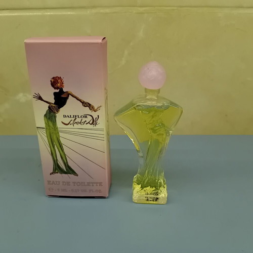 Salvador Dalli Daliflor mini perfume new with box
