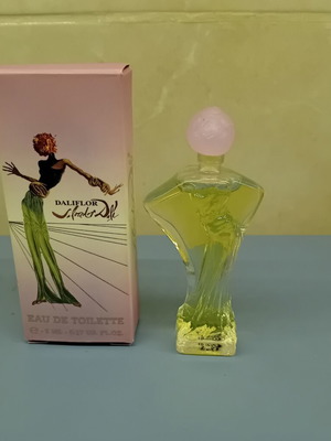 Salvador Dalli Daliflor mini perfume new with box