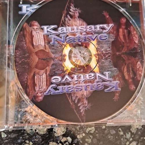 Kausary Native CD like new, traditional