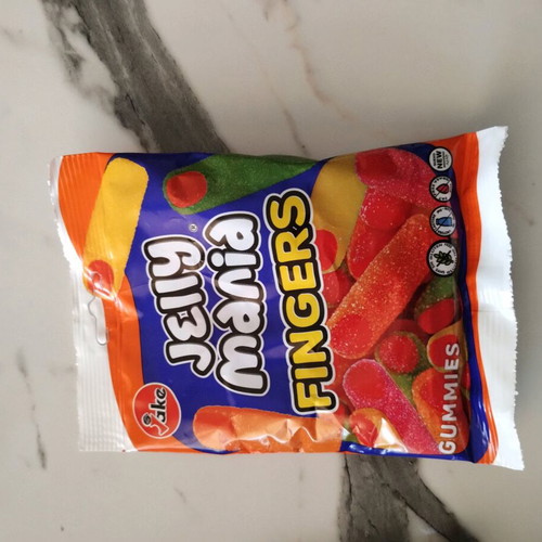 Jelly mamia gummies new, pack of 19 sealed 100gr