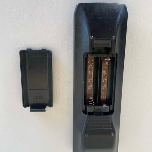 Pioneer VXX2702 remote control used