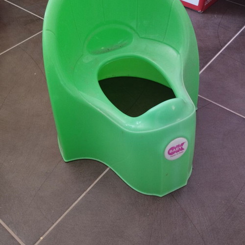 Potty like new