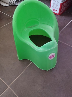 Potty like new