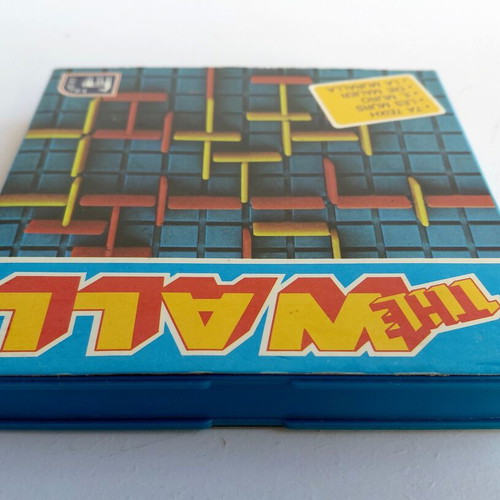The Wall board game, 1980s, Doureios