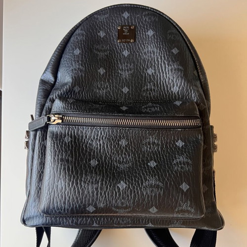 MCM Backbag medium size, black