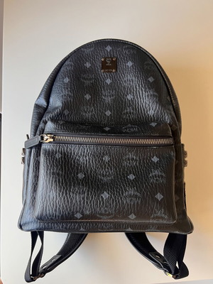 MCM Backbag medium size, black