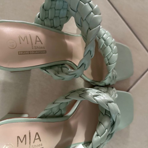 Muels women's shoes size 41 like new