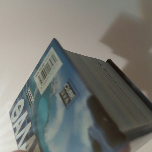 Cube Book Thalassa Greek Letters edition