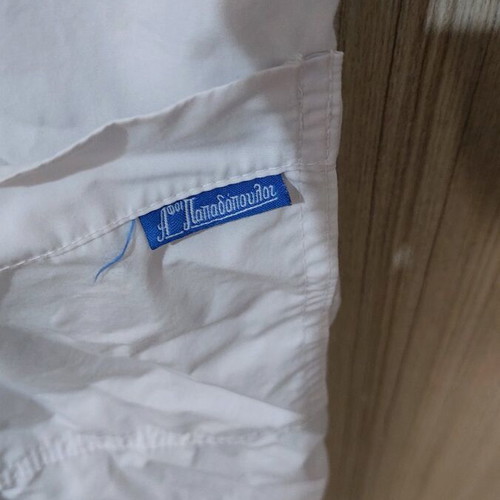 Medical coat Afoi Papadopouloi used, size 46