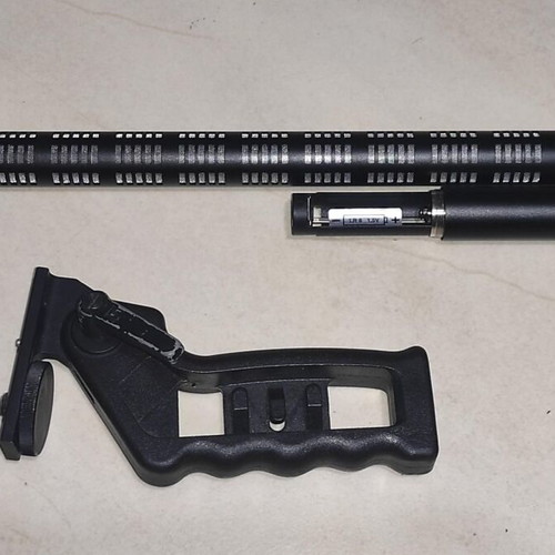 Sennheiser ME67 K6 grip like new