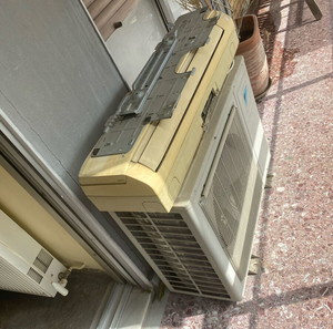 DAIKIN 24.000BTU INVERTER