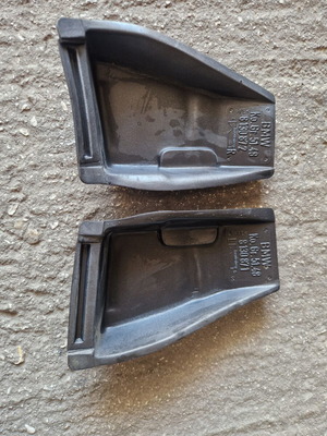 Sound insulation for BMW E36 B pillar like new