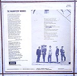  MOODY BLUES  -  The Magnificent Moodies (1965)   Δισκος βινυλιου Classic Blues Rock, Pop
