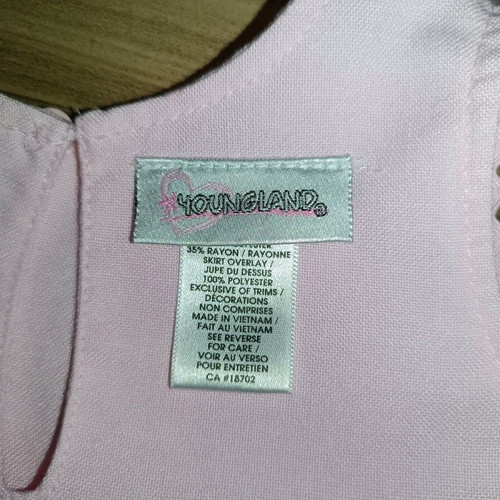 Youngland capri pants and top set for 18 months