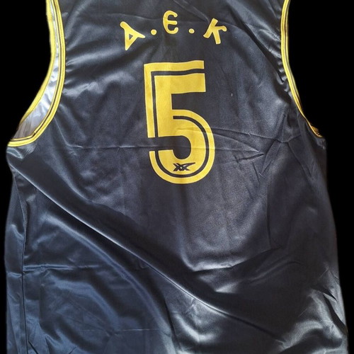 AEK jersey size XL like new official replica