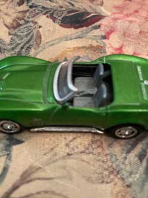 Αυτοκινητακι Chevrolet Corvette C3 New Ray 1:43