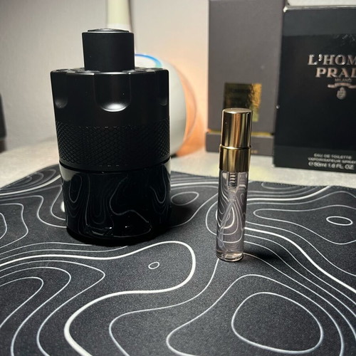 Azzaro The Most Wanted Intense 5ml new eau de parfum