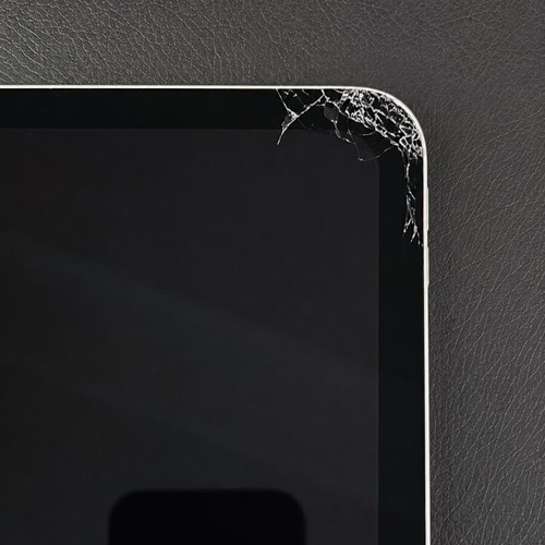 iPad Pro 13 Inch M4 with broken screen for parts