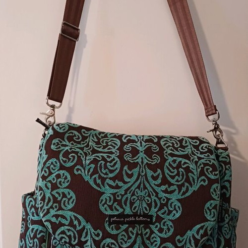 Petunia Pickle Bottom Baby Changing Bag like new