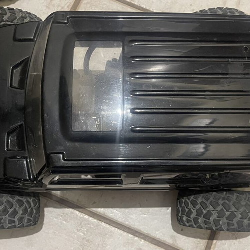 Nitro RC Carson Mad Rat gasoline remote control car like new