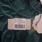Killah Women's Emerald Green Blouse Medium New