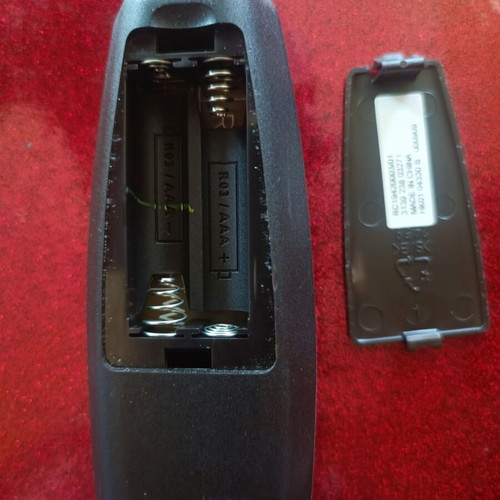 Philips JackRabbit remote control like new