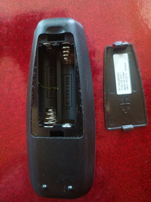 Philips JackRabbit remote control like new