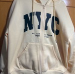 Jacket medium like new, yellow