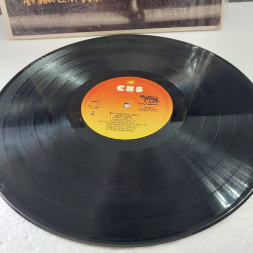 An Innocent Man Billy Joel vinyl used in good condition