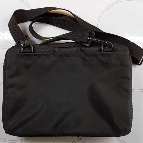 Notebook carrying bag used, in good condition