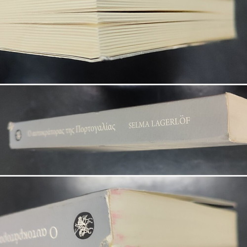 The Emperor of Portugal book