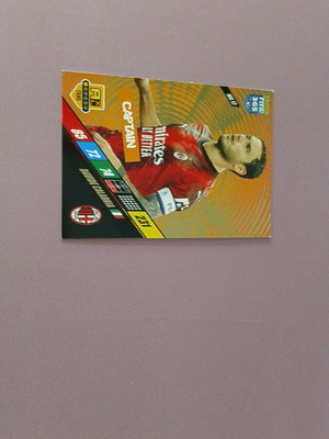 Κάρτα Adrenalyn FIFA 365 2024 Captain Davide Calabria καινούργια
