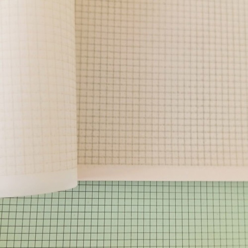 Tracing graph paper set A4, like new, 2 pads with 100 sheets each