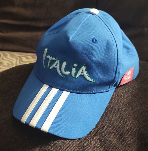  sillektiko kapelo ‘’adidas’’ tis ethnikis italias apo to EURO-UEFA 2012 ametachiristo (30 evro)