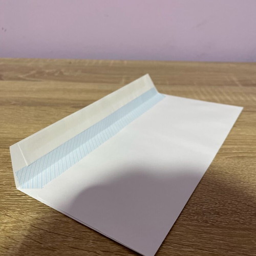 Envelope pack of 10 pieces new