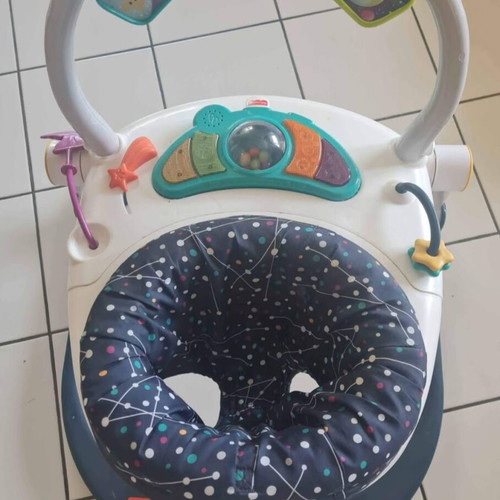 Fisher Price Baby Jumper Jumperoo for 3 months+