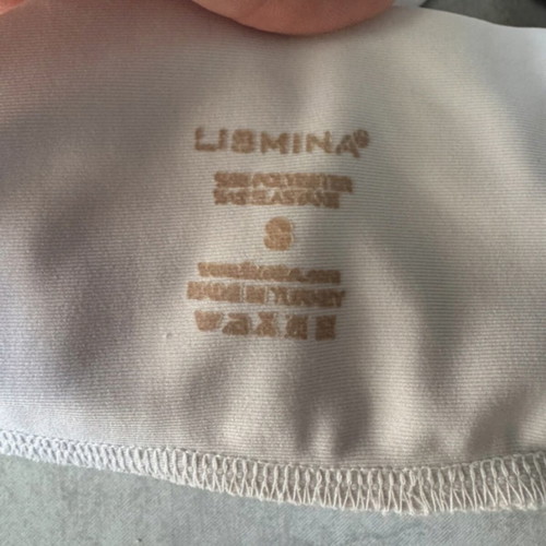 Sports Top like new, white, size S