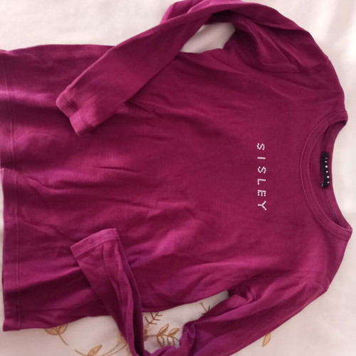 Girls' blouse, size 120cm (5-6 years)